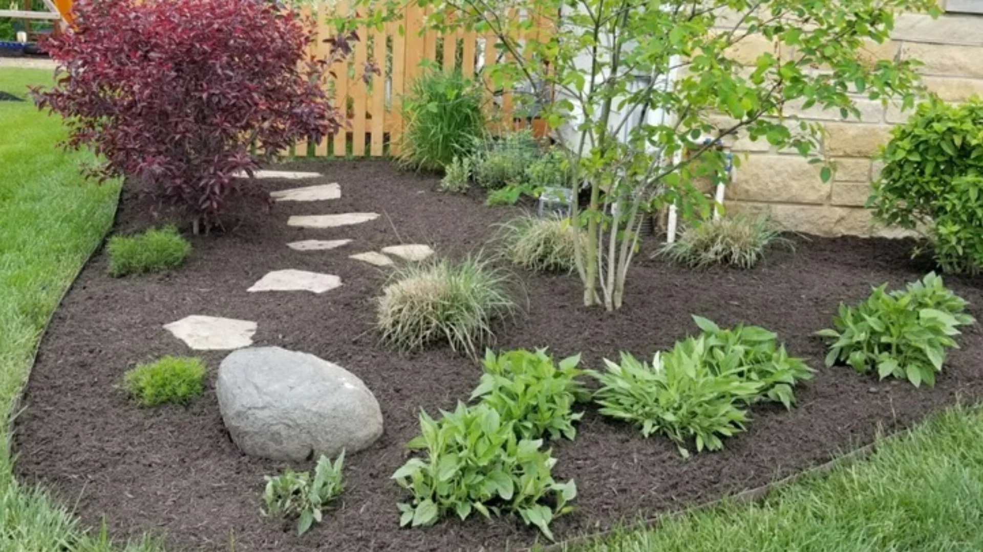 Should You Be Refreshing the Mulch in Your Landscape Beds Annually?