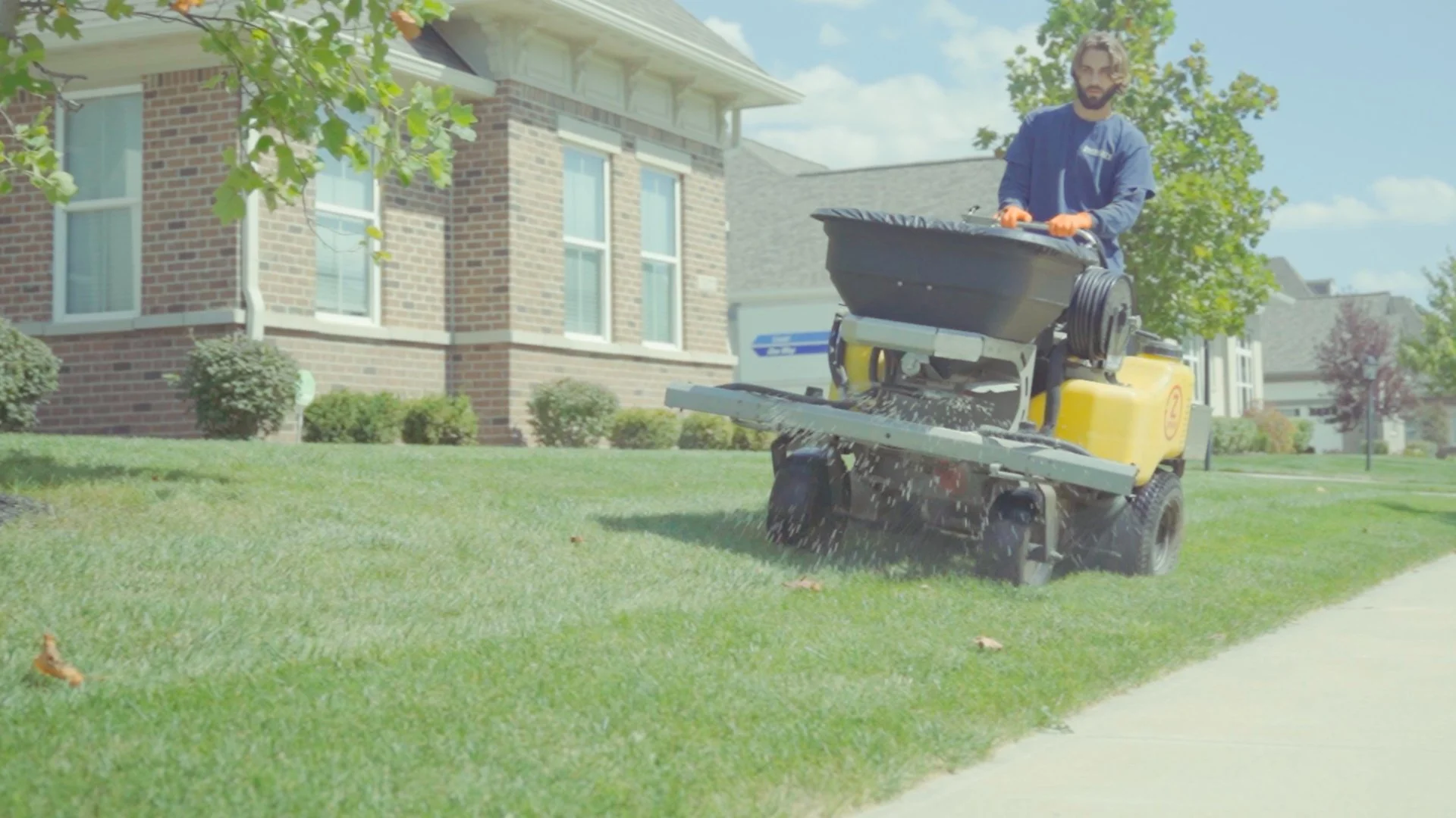 How Many Spring Fertilizer Treatments Does Your Lawn in Indiana Need?