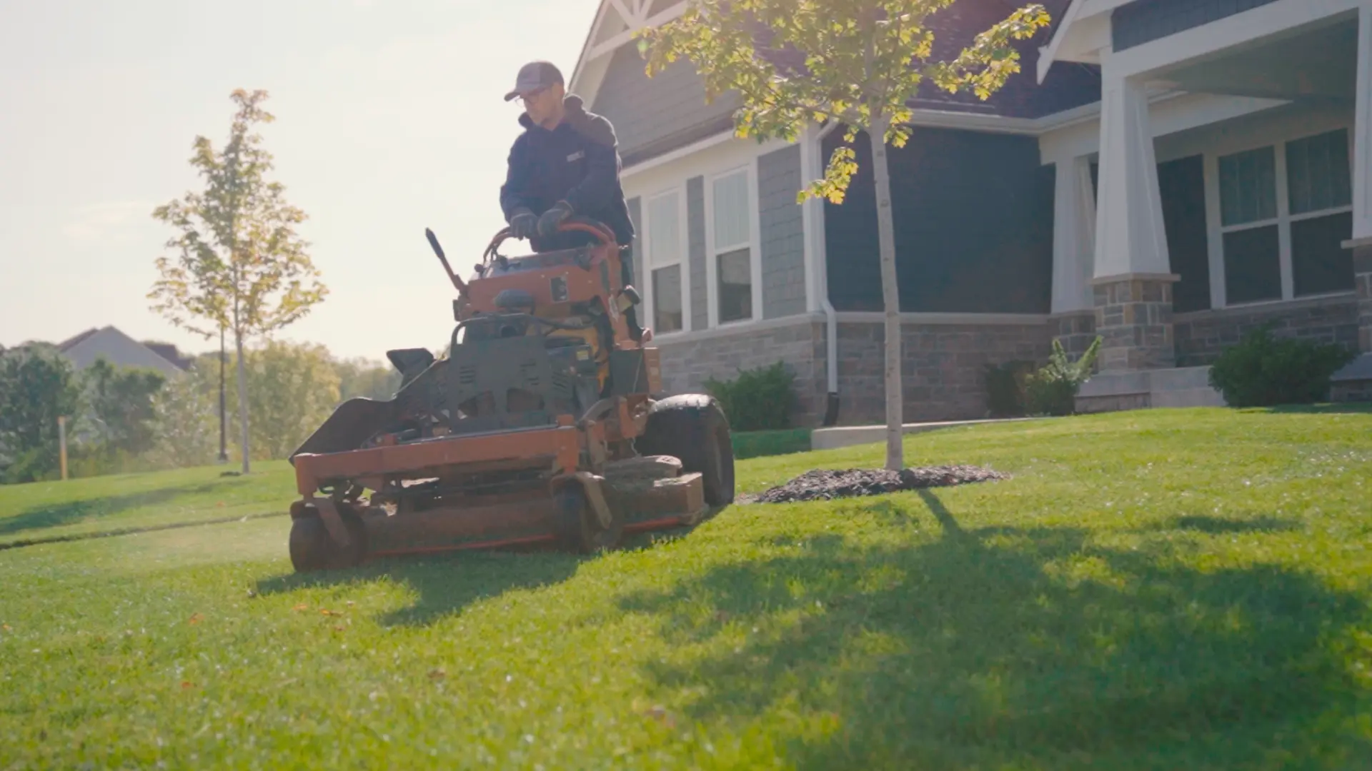 Is Your Lawn Mowing Provider Following Best Practices?