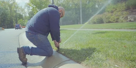 Irrigation