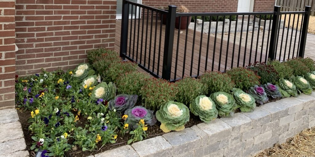 Seasonal Color Secrets: Your Year-Round Flower Installation Guide carmel-seasonal-color-installations