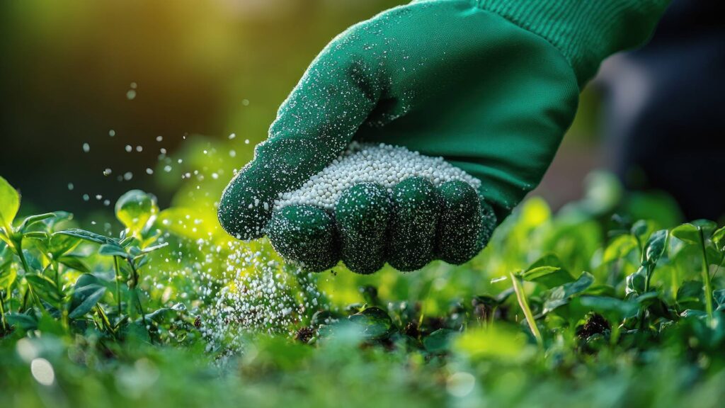 The Environmental Benefits of Professional Fertilization Programs professional lawn fertilization Carmel Indiana