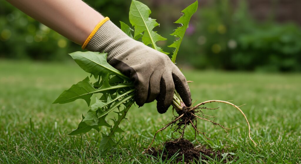 Complete Guide to Lawn Weed Control: From Dandelions to Professional Treatment Solutions lawn weed control dandelions
