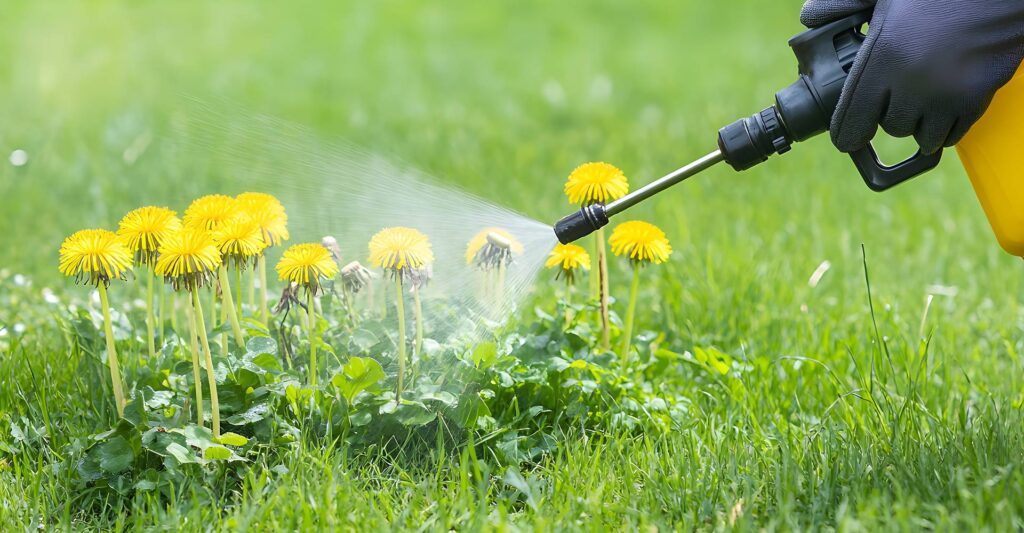 Combating Invasive Weed Species Common to Indiana Properties professional weed control for Indiana properties